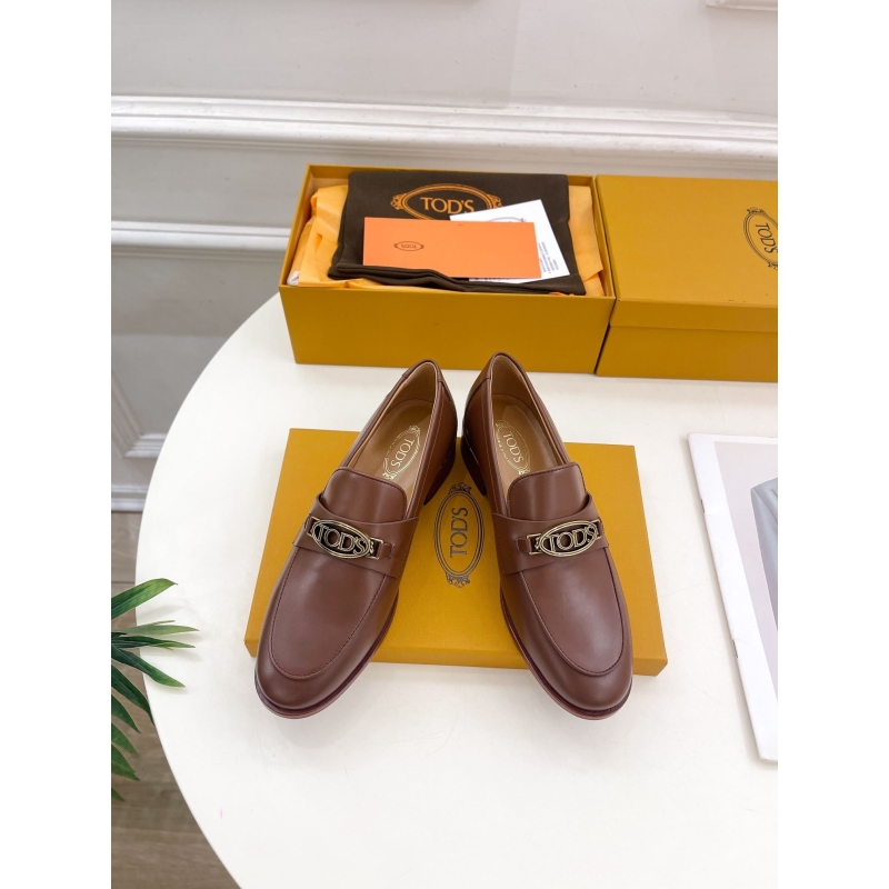 Tods Leather Shoes
